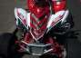 Picture 3 - 2007 Yamaha YFM700R Raptor Special Edition 700cc Quad Red motorbike