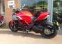 Picture 3 - 2011 Red Ducati Diavel 1198 motorbike