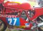 Picture 10 - Ducati Pantah 600 TT2 motorbike
