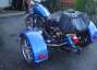 Picture 3 - Harley-Davidson Sportster 1200 Custom Trike motorbike