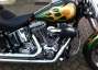 Picture 2 - Harley-Davidson Softail (far from standard) motorbike