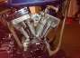Picture 3 - Chopper project EVO 1340 Edelbrock heads Gooseneck frame Harley-Davidson custom motorbike