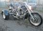Picture 4 - 2004 Harley-Davidson V-ROD Trike motorbike