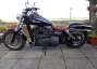 Picture 2 - Harley-Davidson Fat Bob FXDF 2009 motorbike