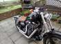 Picture 10 - Harley-Davidson Fat Bob FXDF 2009 motorbike