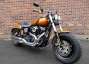 Picture 2 - 2014 Harley-Davidson Fat Bob 103 Amber Whiskey motorbike