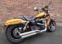 Picture 3 - 2014 Harley-Davidson Fat Bob 103 Amber Whiskey motorbike