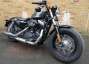Picture 2 - 2014 Harley-Davidson Forty Eight Hard Candy Chrome motorbike