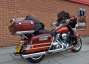 Picture 2 - 2010 Harley-Davidson FLHTCUSE 5 CVO Screamin Eagle Ultra Classic Electra Glide motorbike