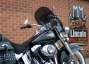 Picture 6 - 2014 Harley-Davidson FLSTC 103 Heritage 1690 Vivid Black - Accessorised machine motorbike