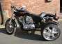Picture 2 - Superb glossy black Harley-Davidson XLH 883 Trike motorbike