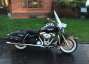 Picture 2 - Vivid Black 2012 Harley-Davidson FLHRC Road King Classic. 103ci / 1690cc motorbike