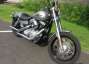 Picture 2 - Harley-Davidson FXDB Dyna Street BOB 1584 09 silver pipes low miles motorbike