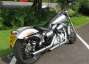 Picture 4 - Harley-Davidson FXDB Dyna Street BOB 1584 09 silver pipes low miles motorbike