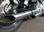 Picture 7 - Harley-Davidson FXDB Dyna Street BOB 1584 09 silver pipes low miles motorbike