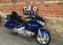 Picture 3 - 2001 Honda GL 1800 cc GL1800SE-1 ABS Goldwing motorbike