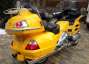 Picture 8 - Honda 1800 GL Gold Wing Deluxe 1.8L 6 cylinders 117HP motorbike