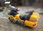 Picture 11 - Honda 1800 GL Gold Wing Deluxe 1.8L 6 cylinders 117HP motorbike