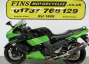 Picture 2 - Kawasaki ZX 1400 DBF ABS ZZR1400 motorbike
