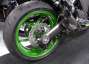 Picture 2 - Kawasaki Z1000SX Green Wheels motorbike