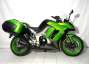Picture 4 - 2013 Kawasaki Z1000SX ABS Tourer Green Wheels motorbike