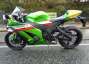 Picture 4 - Kawasaki ZX10 R ABS Retro Dream Machine Paint Stunning One-Off motorbike