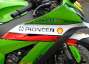 Picture 6 - Kawasaki ZX10 R ABS Retro Dream Machine Paint Stunning One-Off motorbike