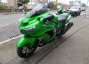 Picture 3 - 2014 Kawasaki ZZR1400 ABS, FEF, Metallic Green, 1145 Miles motorbike