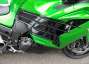 Picture 6 - 2014 Kawasaki ZZR1400 ABS, FEF, Metallic Green, 1145 Miles motorbike