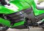Picture 7 - 2014 Kawasaki ZZR1400 ABS, FEF, Metallic Green, 1145 Miles motorbike