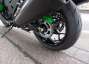 Picture 9 - 2014 Kawasaki ZZR1400 ABS, FEF, Metallic Green, 1145 Miles motorbike
