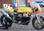 Picture 8 - Moto Guzzi Racer motorbike