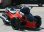 Picture 3 - Can-Am Spyder RSS SE5 Dragon red & Matt black ex demo motorbike
