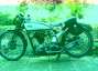 Picture 2 - 1937 Norton International, Restored, Matching Factory Numbers, Manx Style motorbike