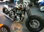 Picture 3 - Custom Bobber with Royal Enfield Engine motorbike