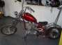 Picture 3 - Custom Royal Enfield 500 Chopper motorbike
