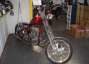 Picture 4 - Custom Royal Enfield 500 Chopper motorbike