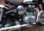 Picture 8 - New Royal Enfield Bullet Classic 500 Chrome EFI Motorcycle motorbike