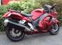 Picture 5 - Suzuki GSX 1300 RL2 Red 7008 Miles motorbike
