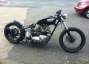 Picture 2 - Triumph Bonneville T140 750 bobber motorbike