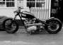 Picture 3 - Triumph Bonneville T140 750 bobber motorbike
