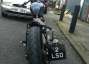 Picture 4 - Triumph Bonneville T140 750 bobber motorbike