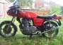 Picture 3 - Triumph nla.Lav 3cl 1000 Triple Dunstall 750 Four Cafe Racer. Collection motorbike