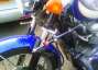 Picture 4 - Triumph Bonneville T100 2004 Blue/White With Watsonian Sidecar motorbike