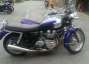 Picture 5 - Triumph Bonneville T100 2004 Blue/White With Watsonian Sidecar motorbike