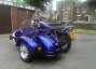 Picture 8 - Triumph Bonneville T100 2004 Blue/White With Watsonian Sidecar motorbike