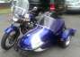 Picture 9 - Triumph Bonneville T100 2004 Blue/White With Watsonian Sidecar motorbike