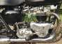Picture 5 - Triumph T110 1959 650cc Matching numbers motorbike