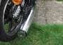 Picture 4 - 1979 Triumph Black motorbike