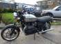 Picture 2 - Triumph Bonneville special polished tank black silver pinstripe new unregistered motorbike